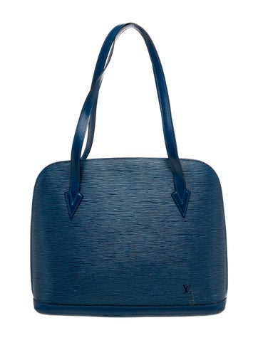 Epi Leather Lussac