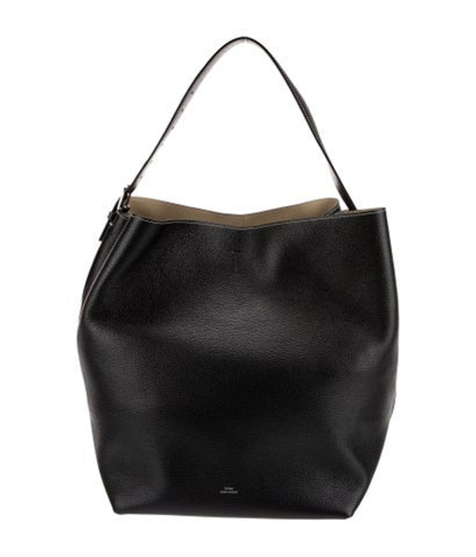 TOTEME Leather Tote