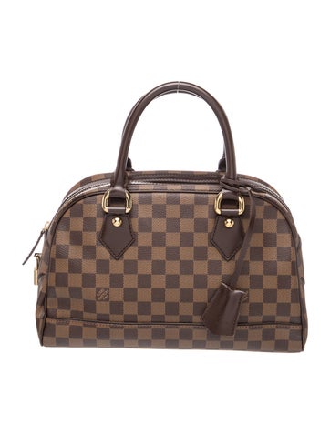 Damier Ebene Duomo
