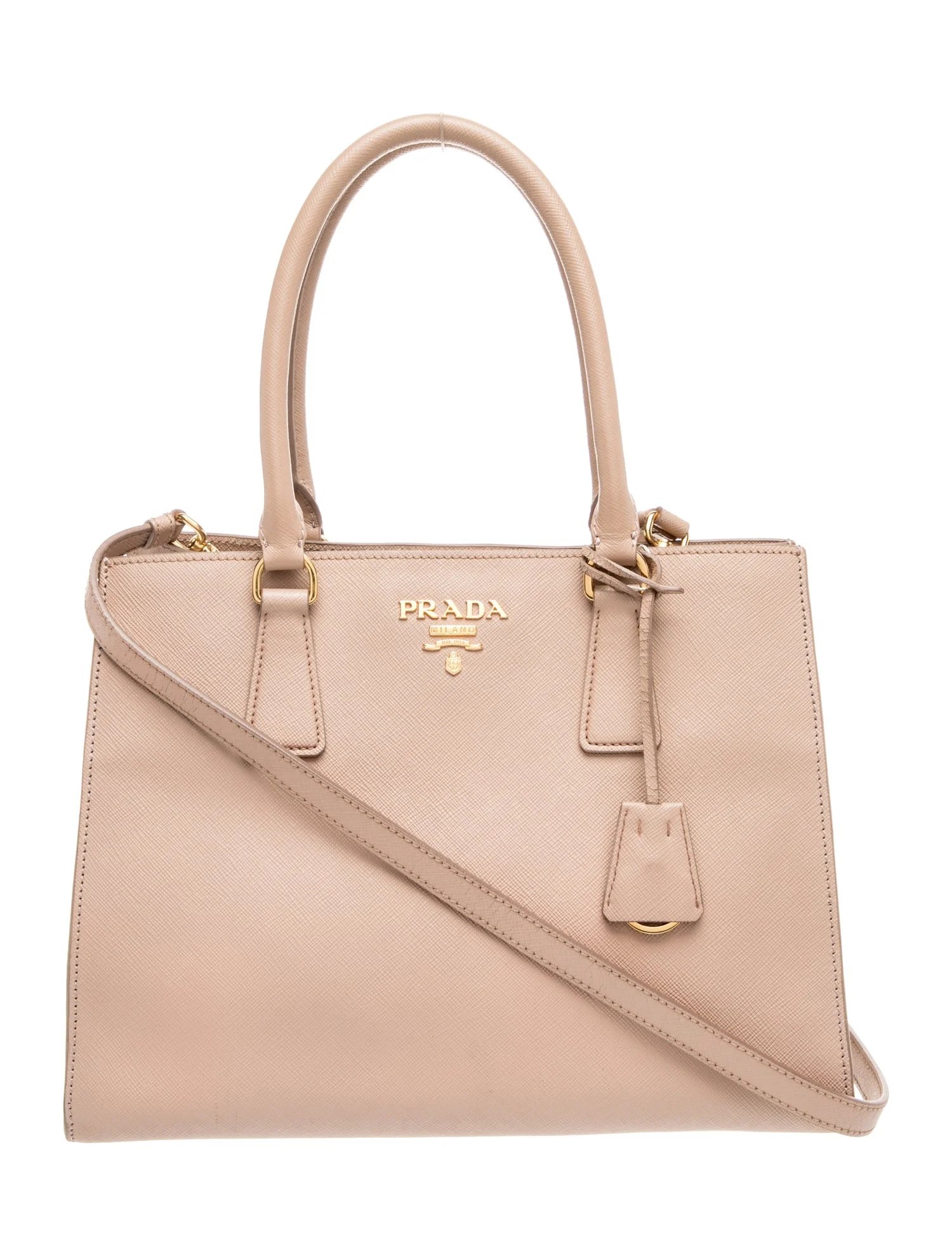 Signature Shoulder Bag