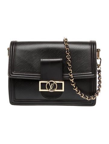 LV Monogram Dauphine MM