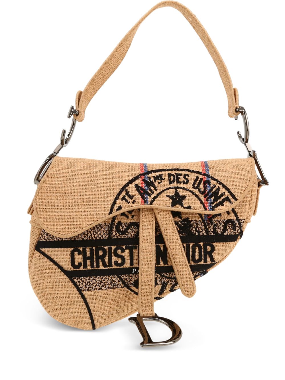 medium Saddle handbag