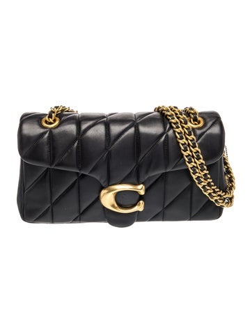 Coach C Carriage Tabby 26