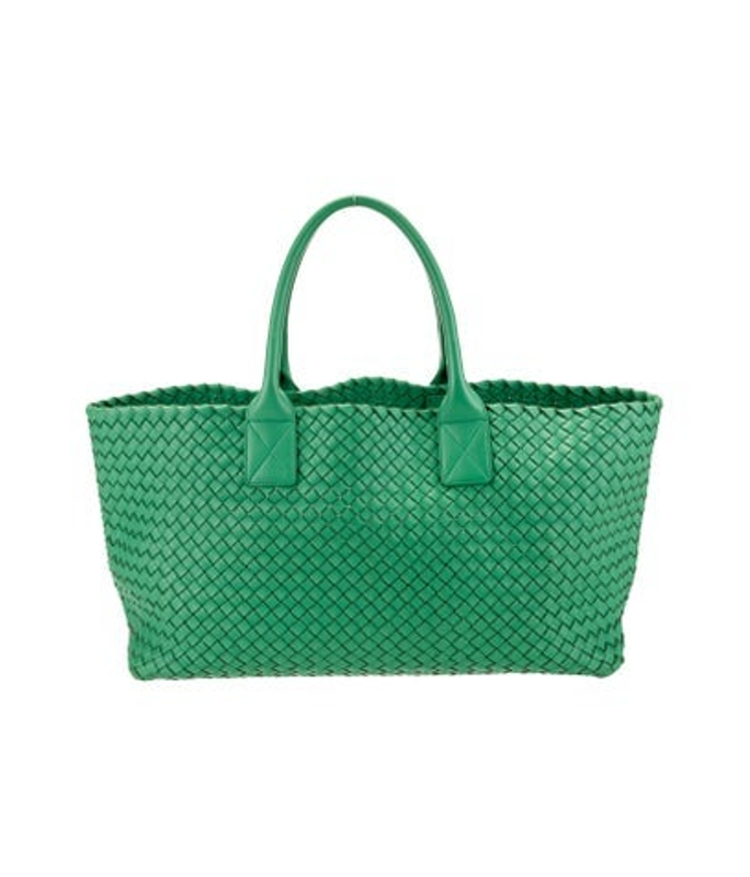 Bottega Veneta Veneta Intrecciato Cabat Medium