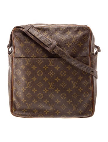 LV Monogram Marceau GM
