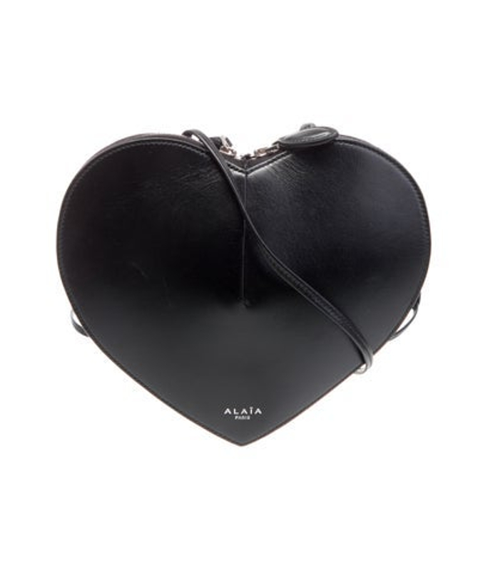 Alaia Leather Evening Bag