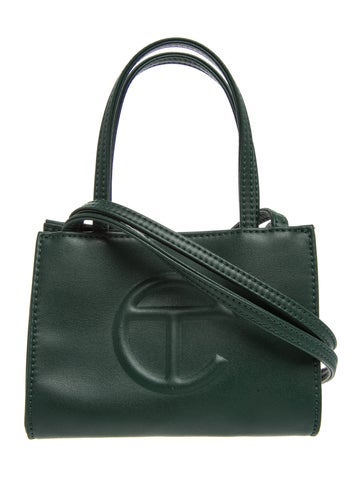 Vegan Leather Crossbody Bag