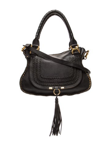 Leather Chloe Marcie Medium