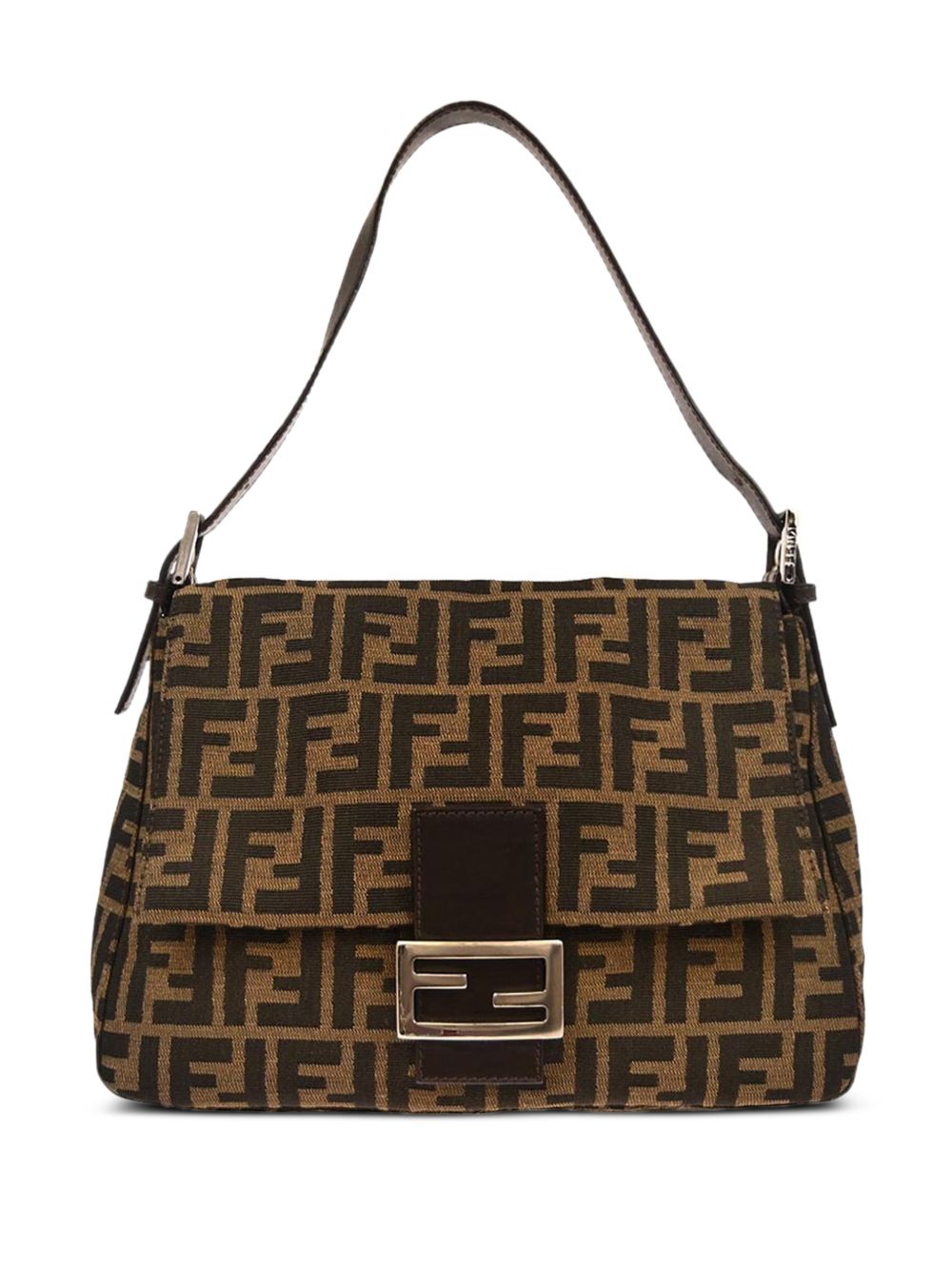 2001 Zucca canvas handbag