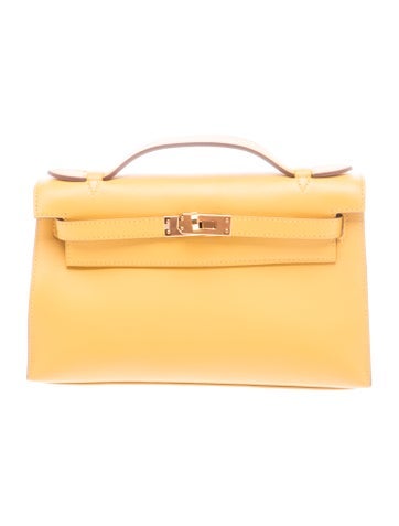 Hermes Swift Kelly Pochette