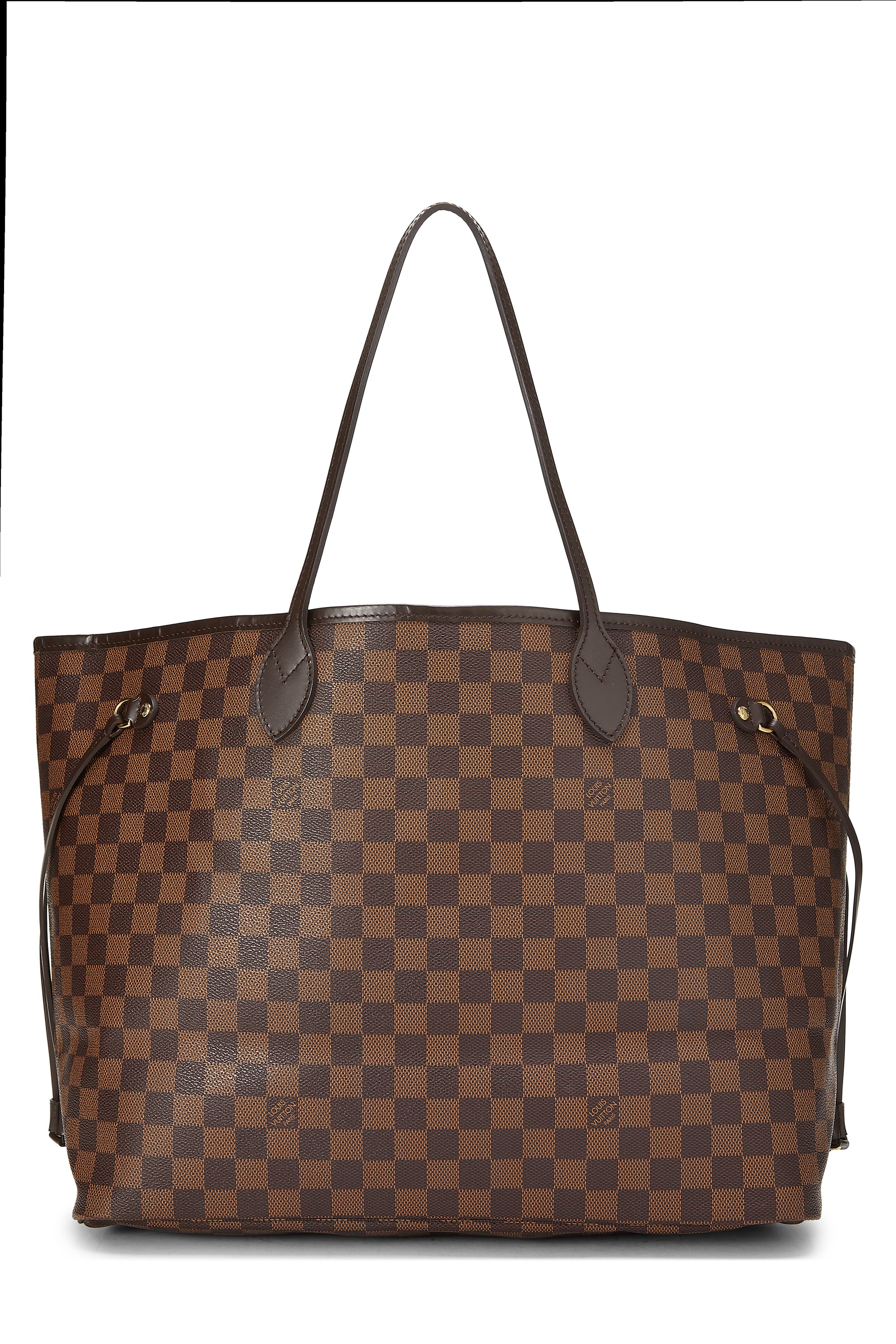Damier Ebene Neverfull GM