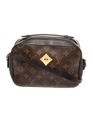 LV Monogram Saintonge