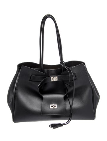 Leather Bel Air Carry All Small