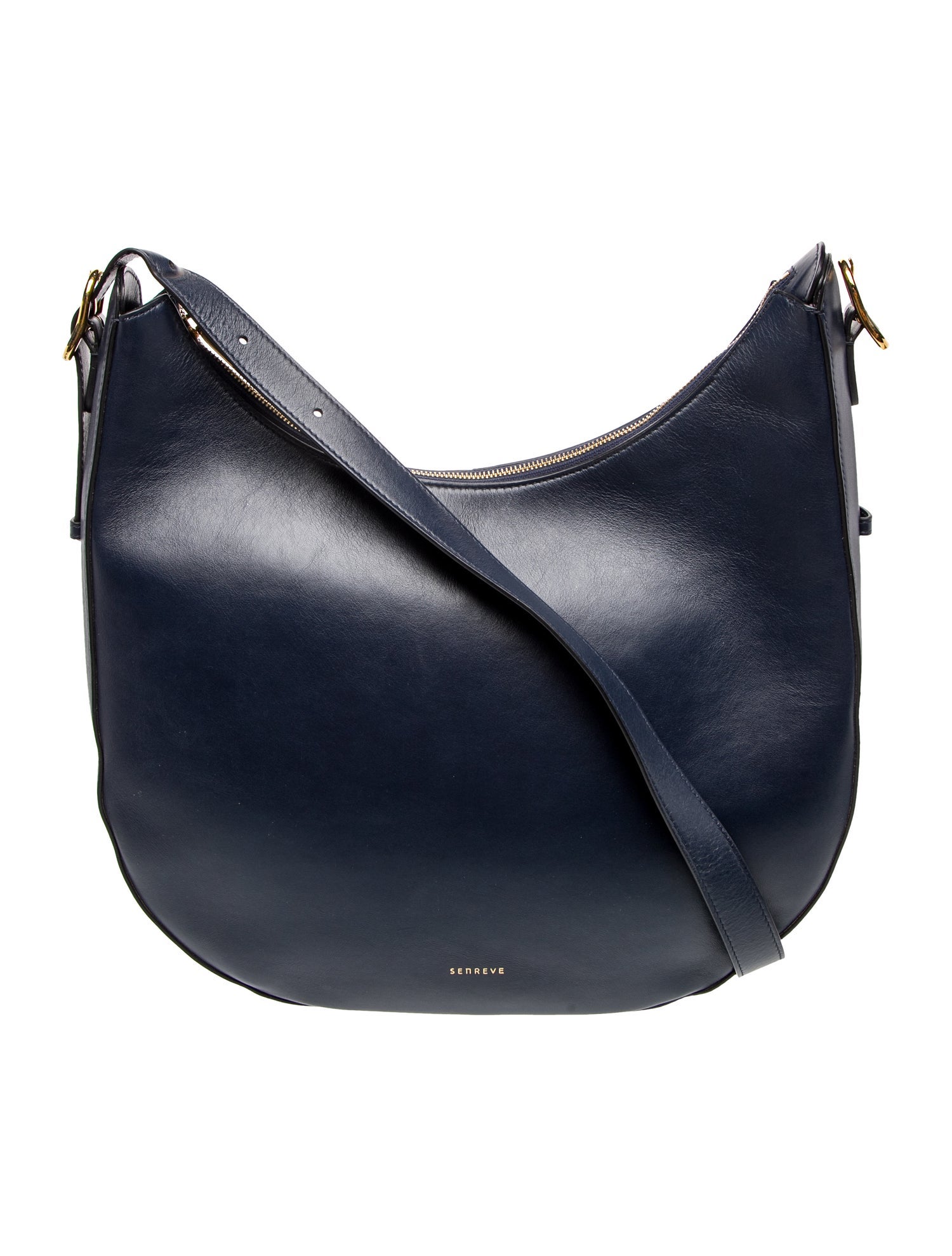 Senreve Leather Shoulder Bag