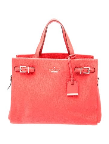 Signature Top Handle Bag