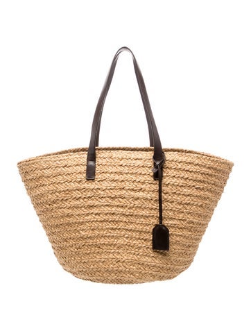 Raffia Panier