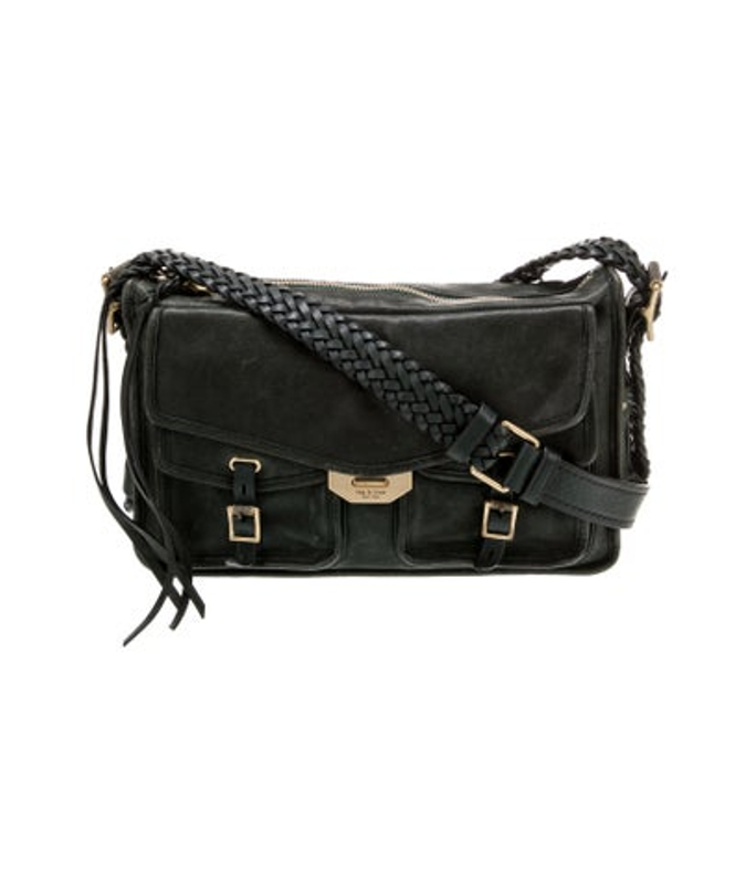 Rag & Bone Bone Leather Crossbody Bag