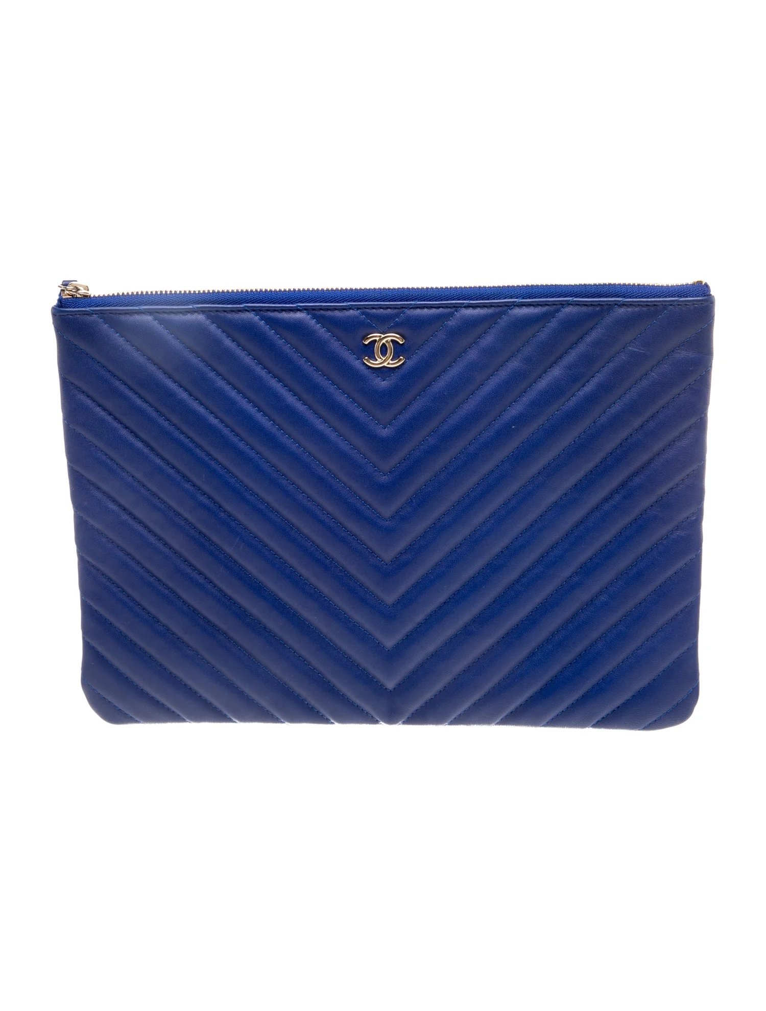 Medium Chevron O-Case