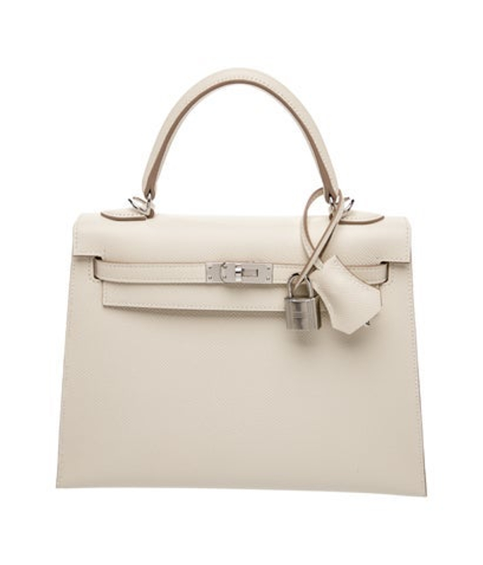Hermes 2024 Epsom Kelly Sellier Ii 25