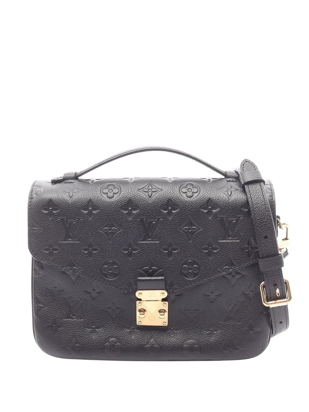 2017 Monogram Empreinte Pochette Metis satchel