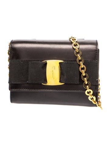 Vara Bow Vara Ribbon Mini Pochette Mini