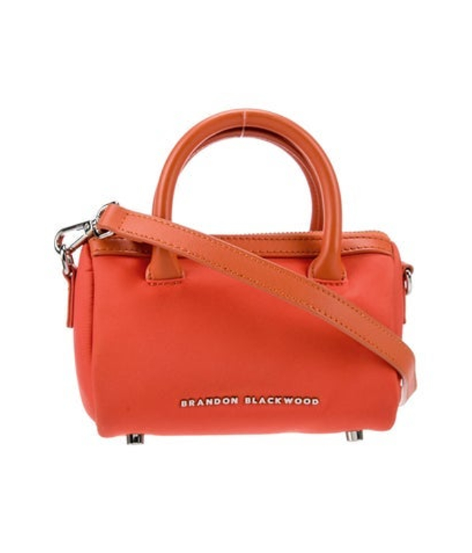 Brandon Blackwood Blackwood Nylon Crossbody Bag