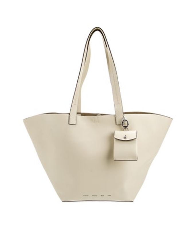Proenza Schouler Schouler Leather Tote