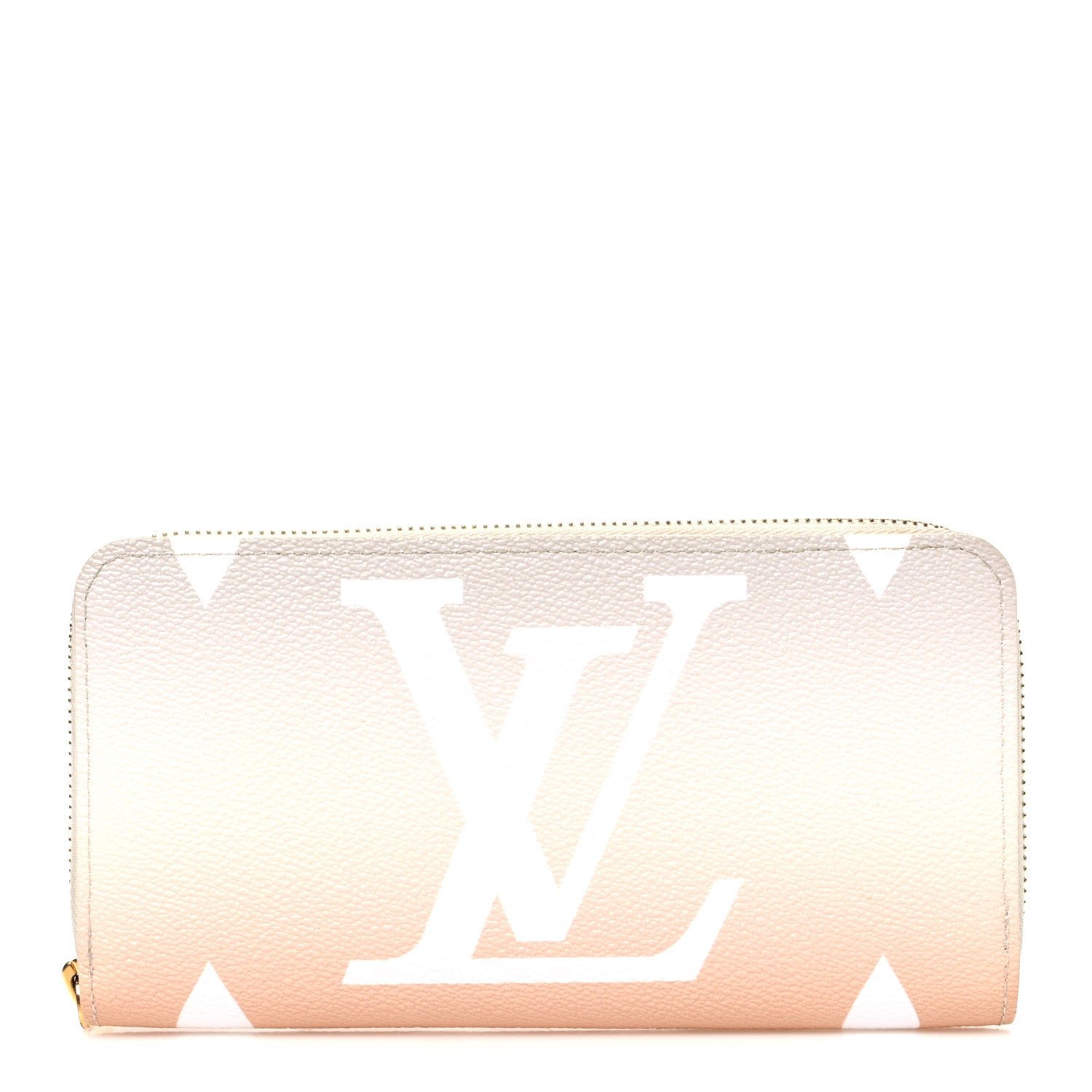 Monogram Giant By The Pool Zippy Wallet  Brume