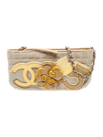 Camellia No. 5 Pochette