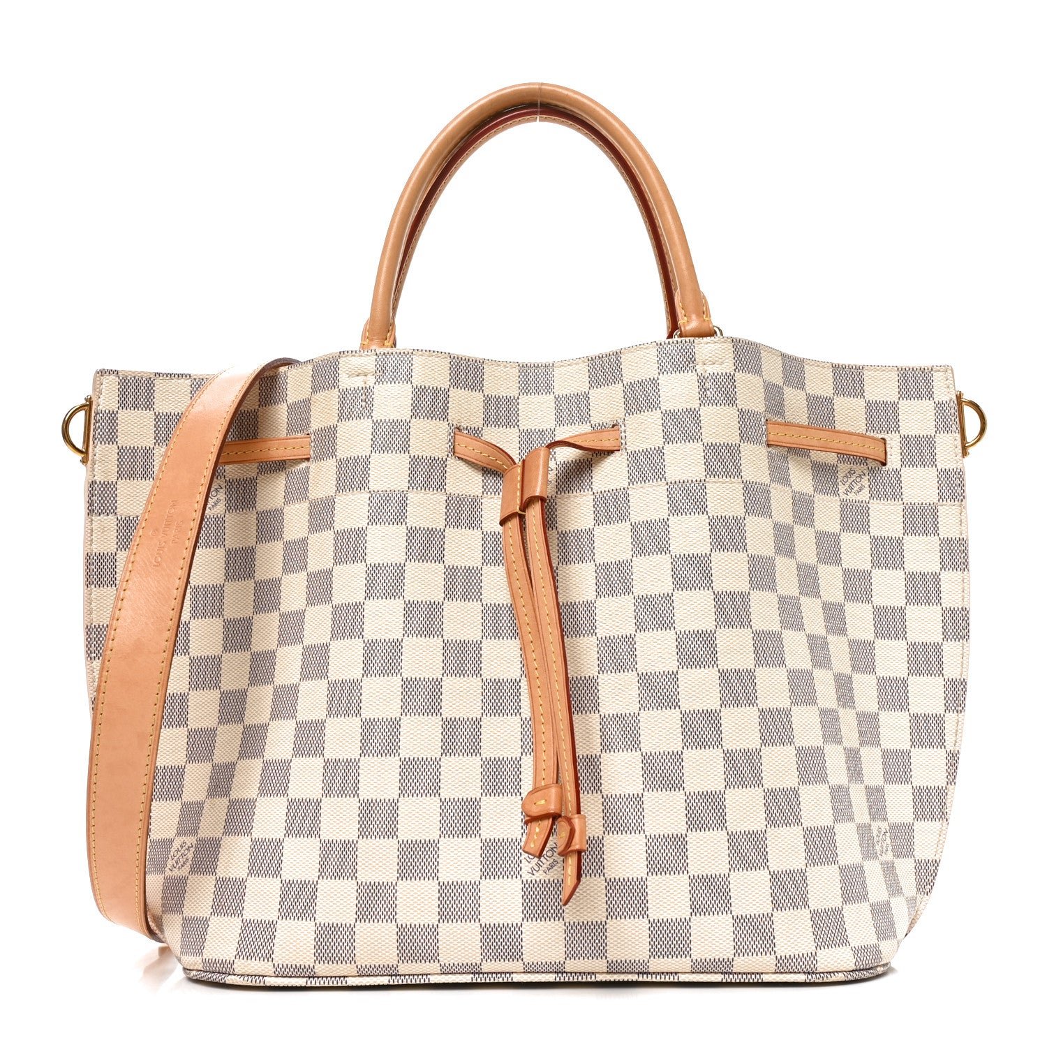 Louis Vuitton Damier Azur Girolata