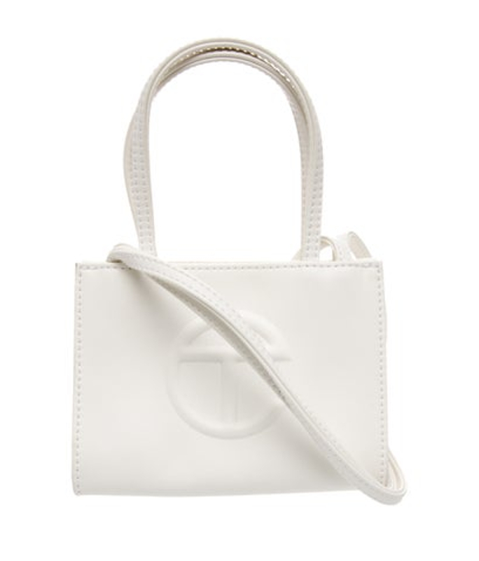 Telfar Vegan Leather Shoulder Bag