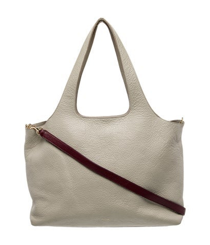 Cuyana Leather Hobo