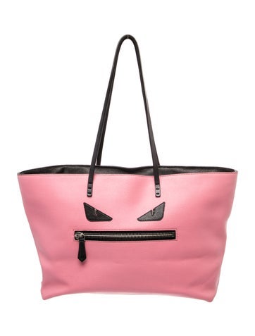 Monsters Roll Tote