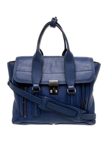 3.1 Phillip Lim Leather Top Handle Bag