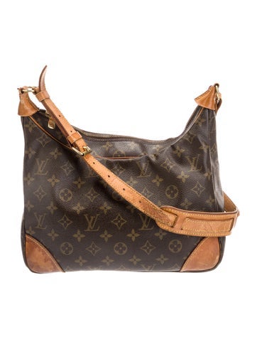 Louis Vuitton LV Monogram Boulogne 30