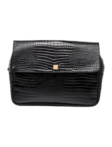 Leather Clutch