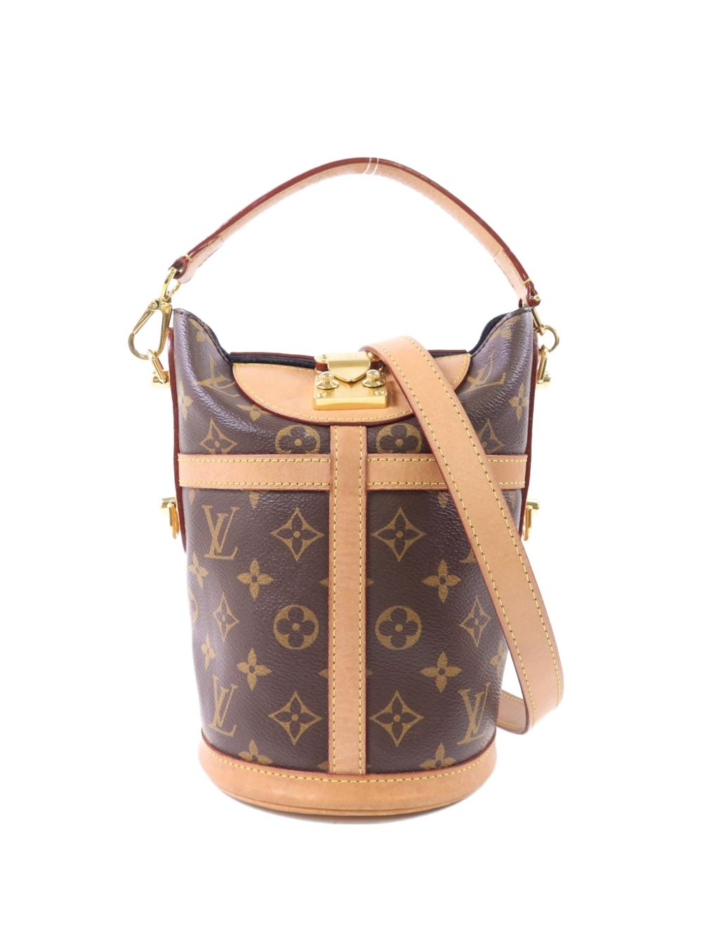 Duffle Monogram tote bag