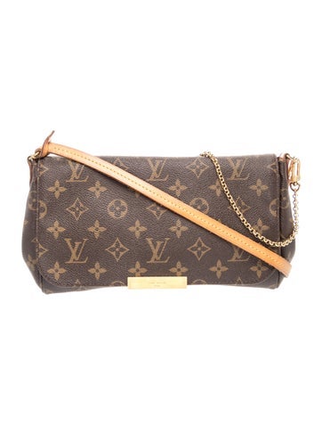 LV Monogram Favorite MM