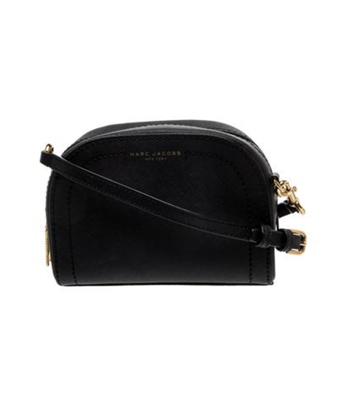 Marc Jacobs Jacobs Saffiano Leather Crossbody Bag