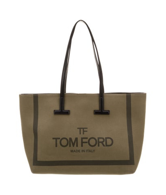 Tom Ford Ford Canvas Tote