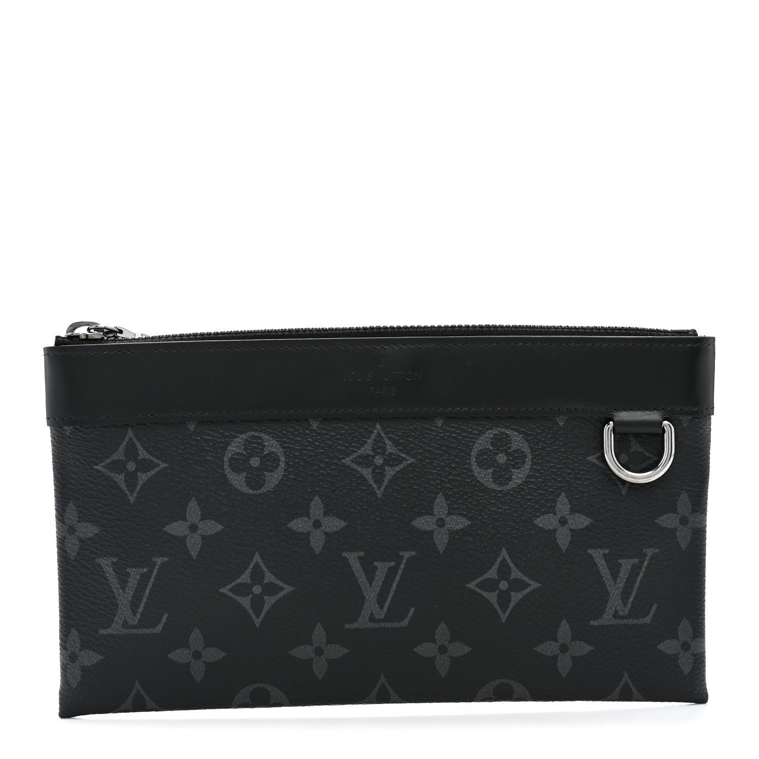 Louis Vuitton Monogram Eclipse Discovery Pochette