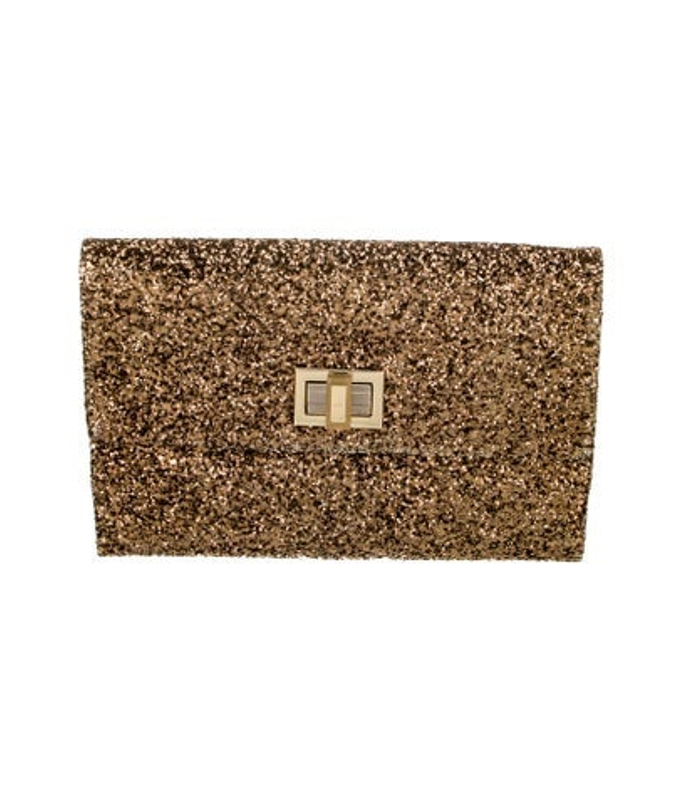 Anya Hindmarch Hindmarch Glitter Portfolio