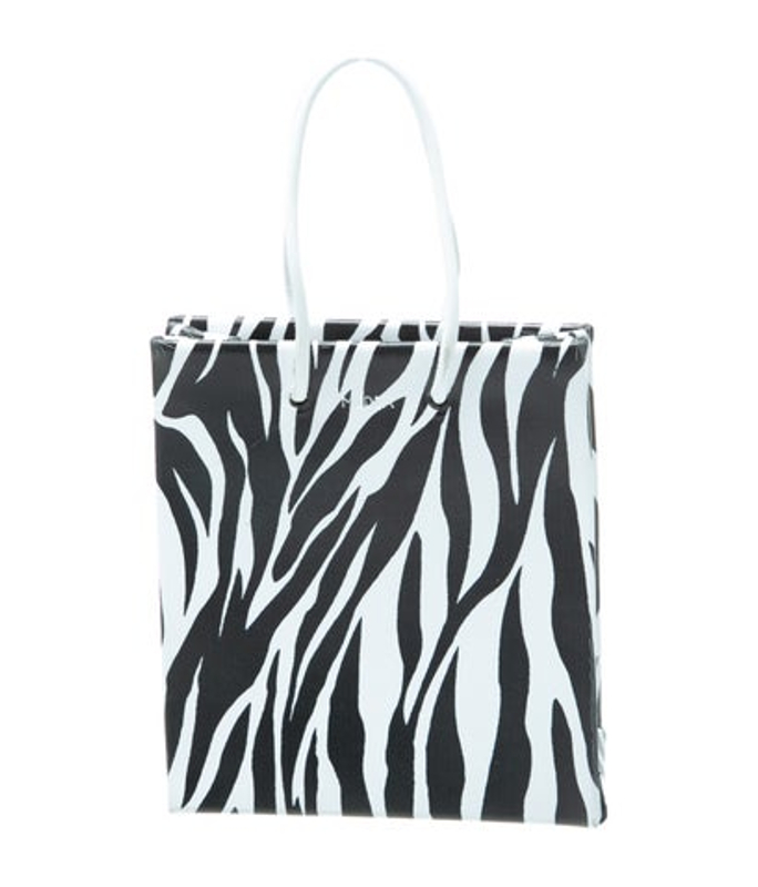 Medea Leather Top Handle Bag