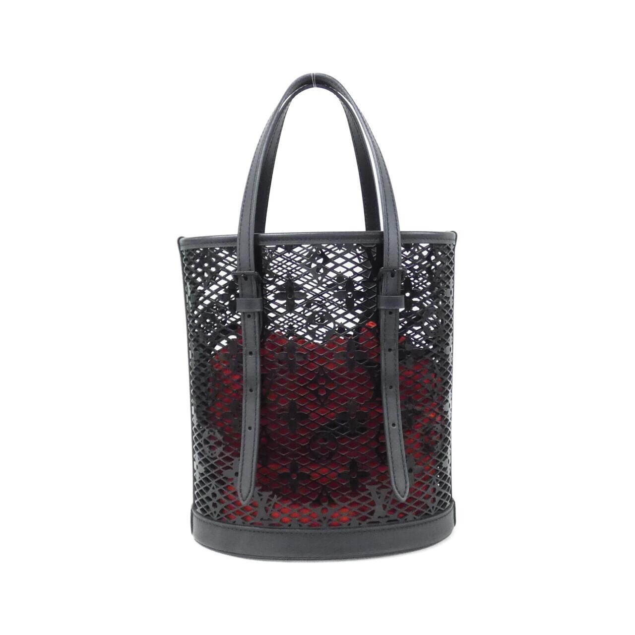 Louis Vuitton Monogram Lace Bucket PM M20352 Shoulder Bag