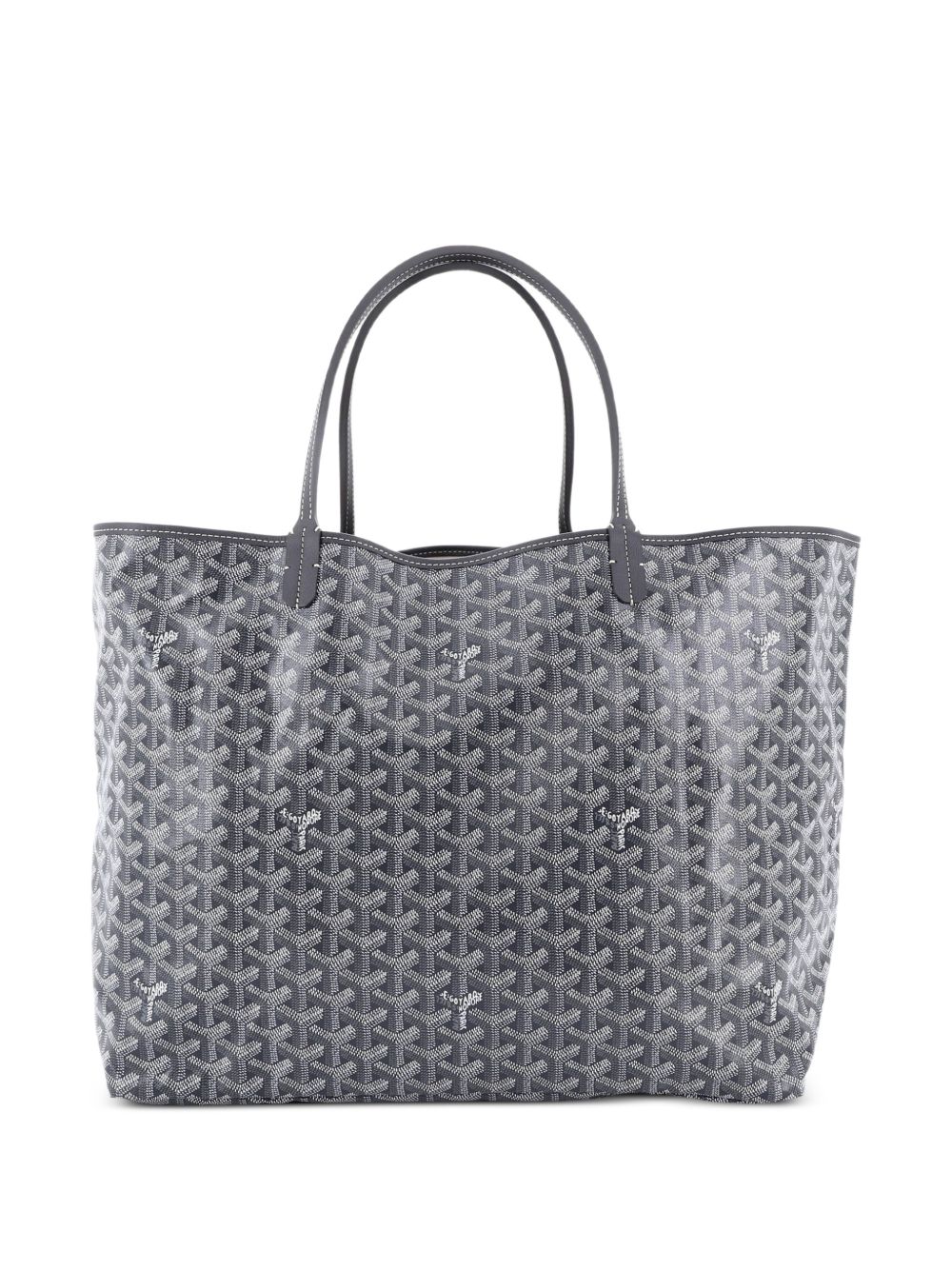 Saint Louis Coated Canvas GM tote bag