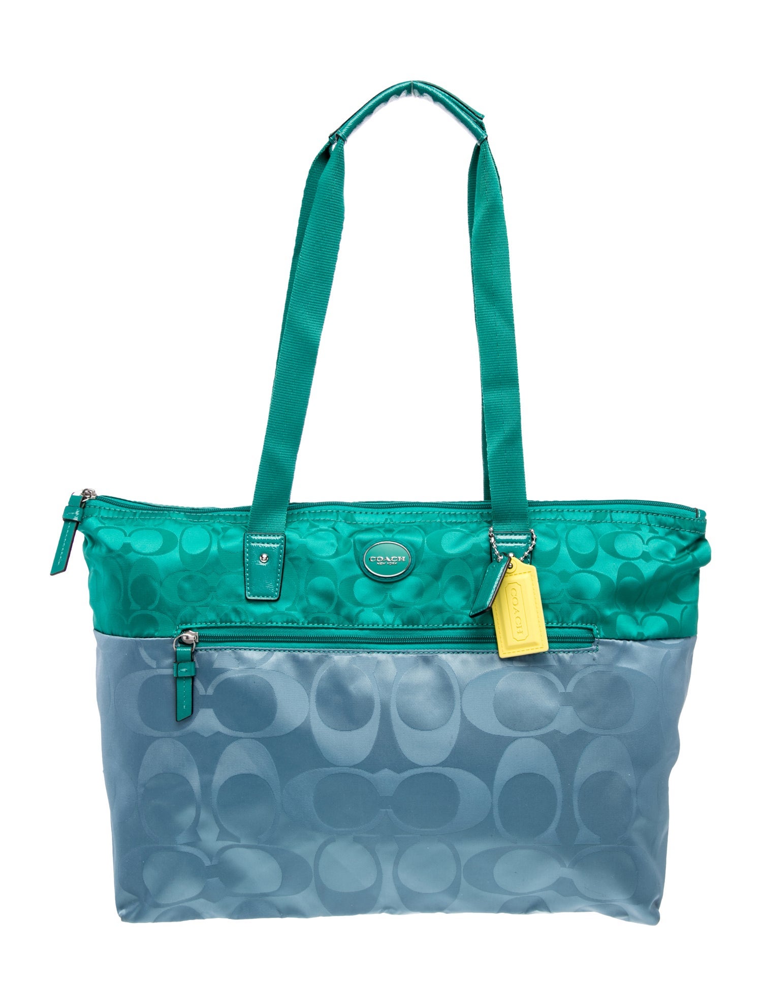 Nylon Tote