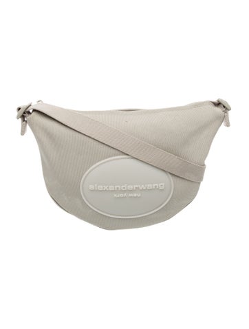 Alexander Wang Canvas Crossbody Bag
