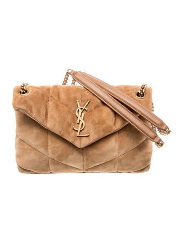 Suede LouLou Small