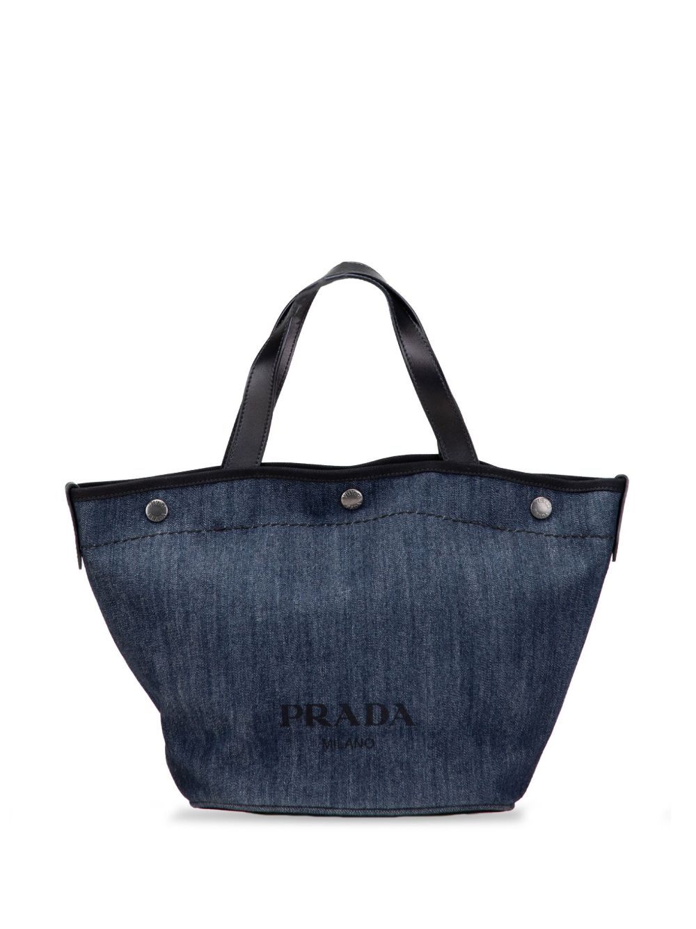 2013-2025 Denim Logo satchel