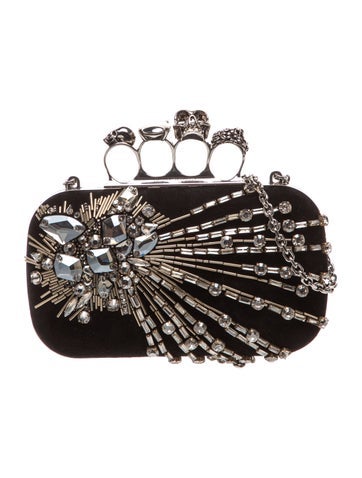 Skull Clutch